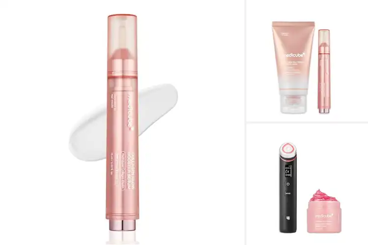 Detailed view of Best Collagen Boosters For Glow
