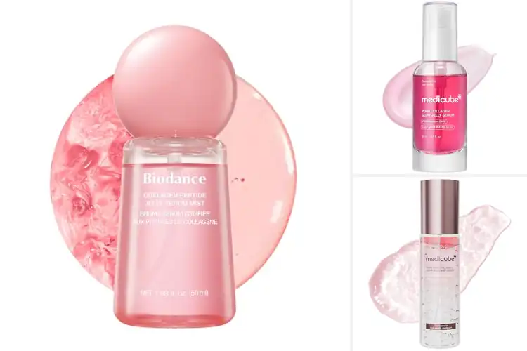 Detailed view of Best Collagen Serum Jelly: Top 10 Picks for Glowing Skin