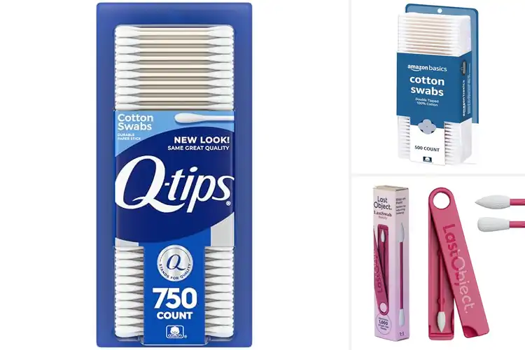 Detailed view of Best Cotton Swabs For Beauty Routines