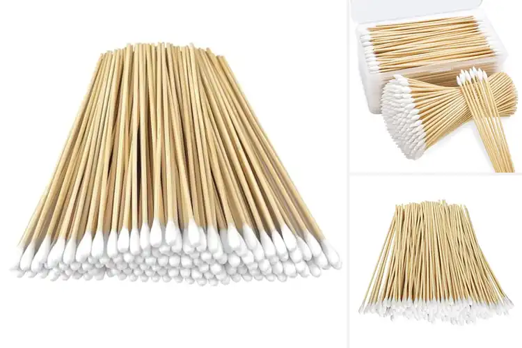 Detailed view of Best Cotton Swabs For Home Cleaning