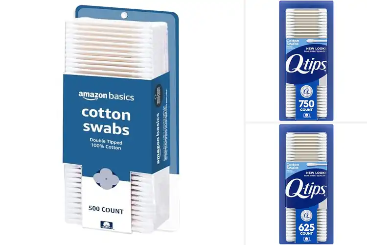 Detailed view of Best Cotton Swabs For Hygiene: Top Picks for Comfort & Care