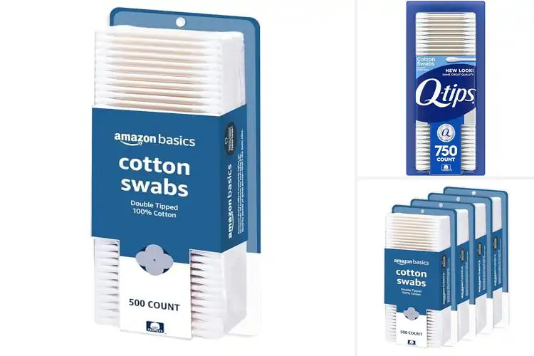 Detailed view of Best Cotton Swabs: Eco-Friendly Picks for Perfect Daily Care
