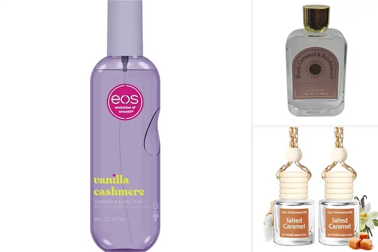 Detailed view of Best Cozy Caramel Scent: Top 10 Warm & Sweet Picks