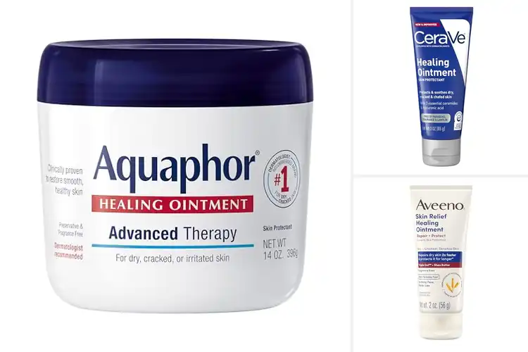 Detailed view of Best Cracked Skin Healing Ointments