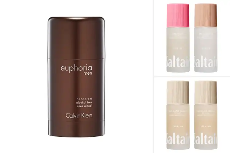 Detailed view of Best Creamy Scents Deodorants