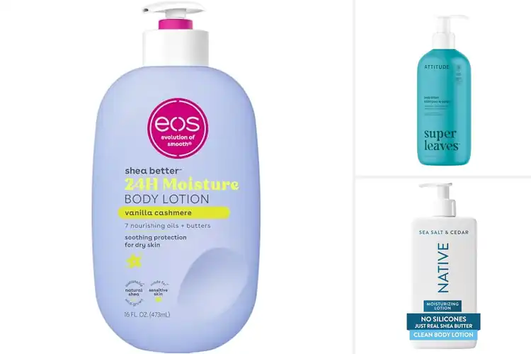 Detailed view of Best Cruelty Free Body Lotions
