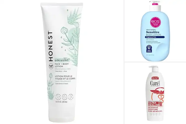 Detailed view of Best Cruelty-Free Lotions
