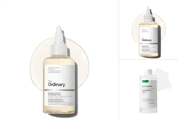Detailed view of Best Daily Exfoliating Toners