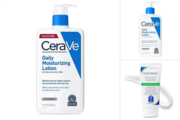 Detailed view of Best Daily Moisturizers