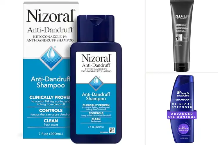Detailed view of Best Dandruff Control Shampoos For Flaking