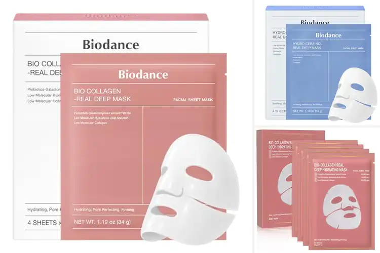 Detailed view of Best Deep Hydrating Face Masks : Plump, Glowing Skin Awaits