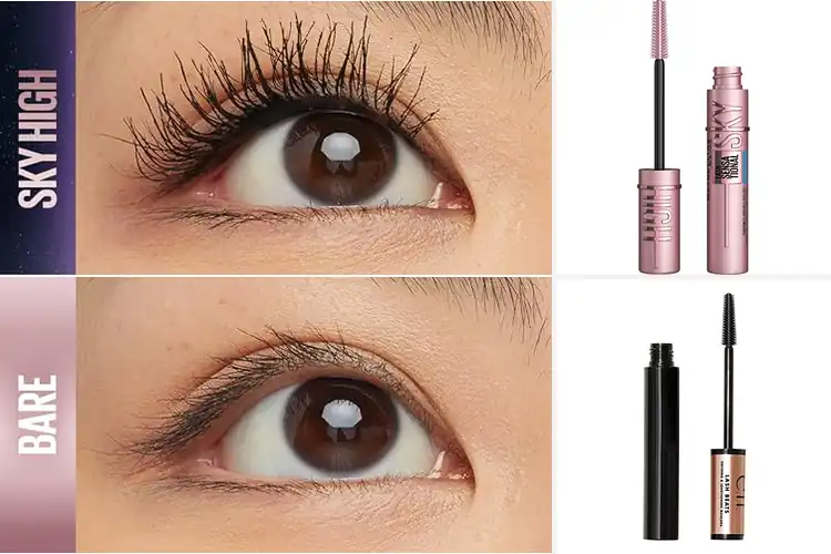 Detailed view of Best Defining Mascaras