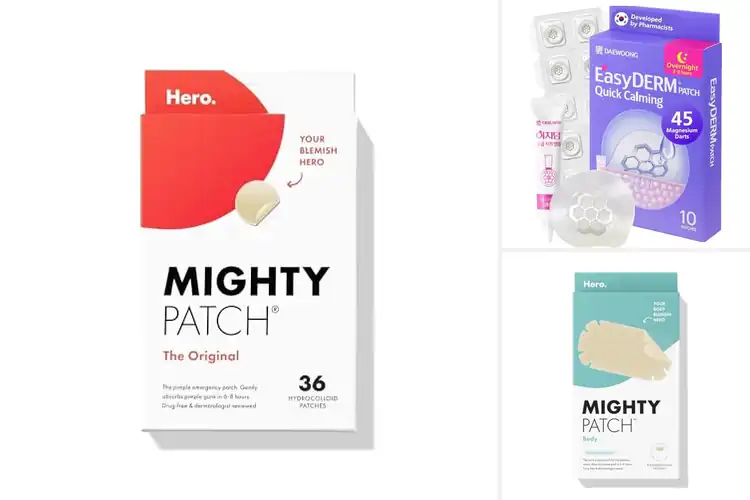 Detailed view of Best Derm Tested Acne Patch: Top 10 Picks for Clearer Skin