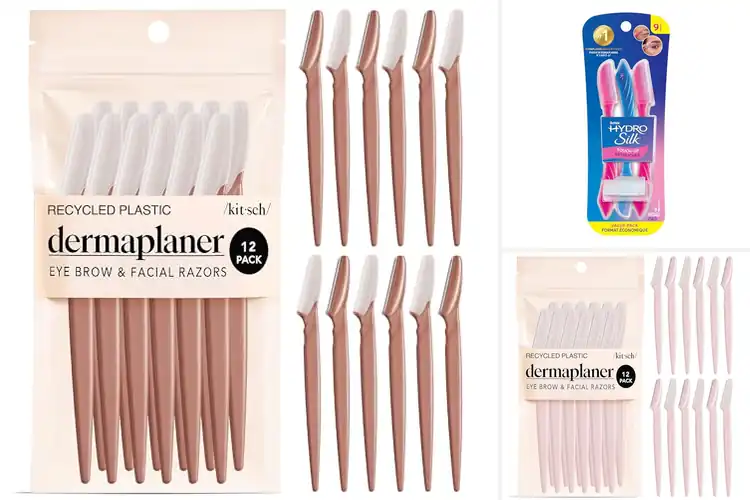 Detailed view of Best Dermaplane Razor For Women: Smooth, Glow, Go