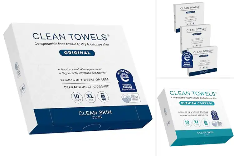 Detailed view of Best Dermatologist Approved Towels for Healthy, Glowing Skin