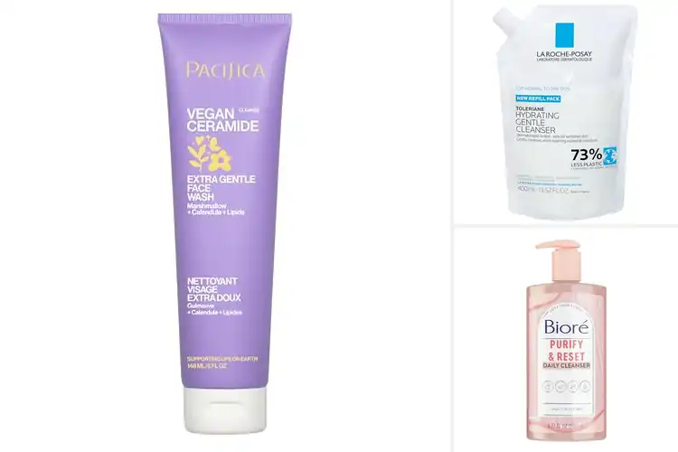 Detailed view of Best Dermatologist Tested Cleansers