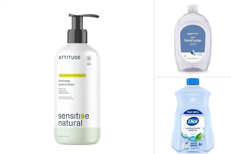 Detailed view of Best Dermatologist-Tested Hand Soaps