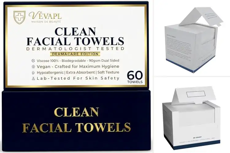 Detailed view of Best Dermatologist Tested Towels