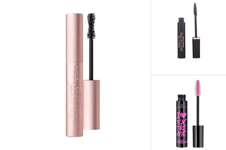 Detailed view of Best Dramatic Volume Mascara for Bold, Lush Lashes Instantly