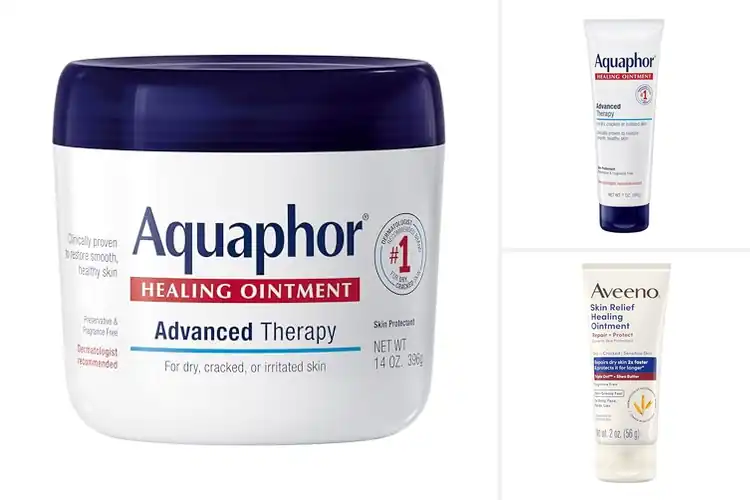 Detailed view of Best Dry Skin Body Moisturizers Ointments