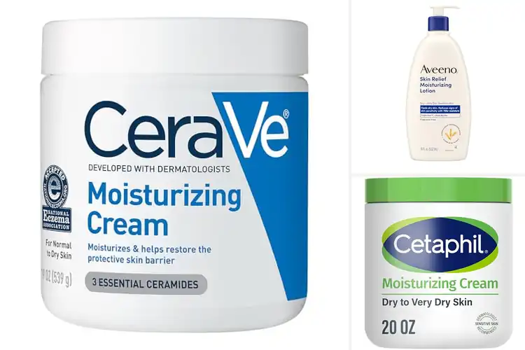 Detailed view of Best Dry Skin Moisturizers