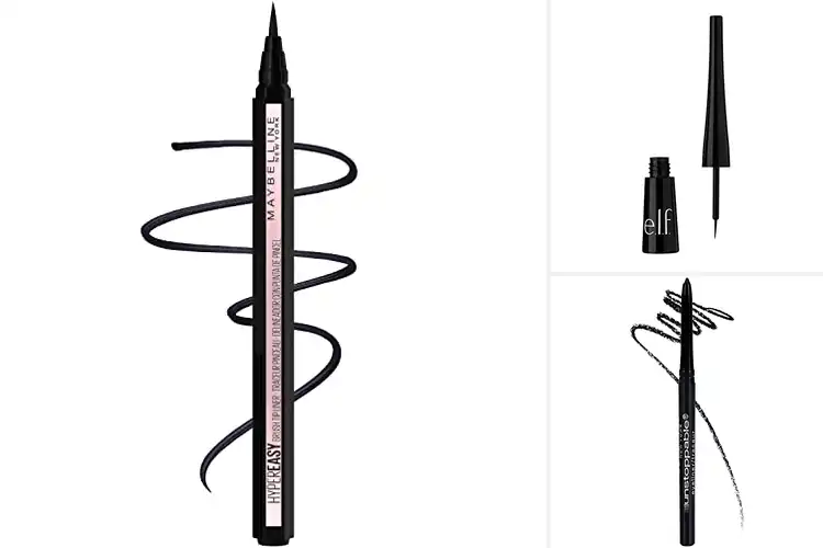 Detailed view of Best Easy-Application Eyeliner