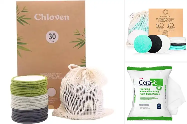 Detailed view of Best Eco-Friendly Makeup Removers