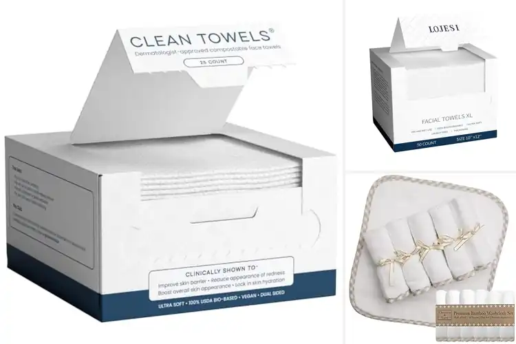 Detailed view of Best Eczema Friendly Towels