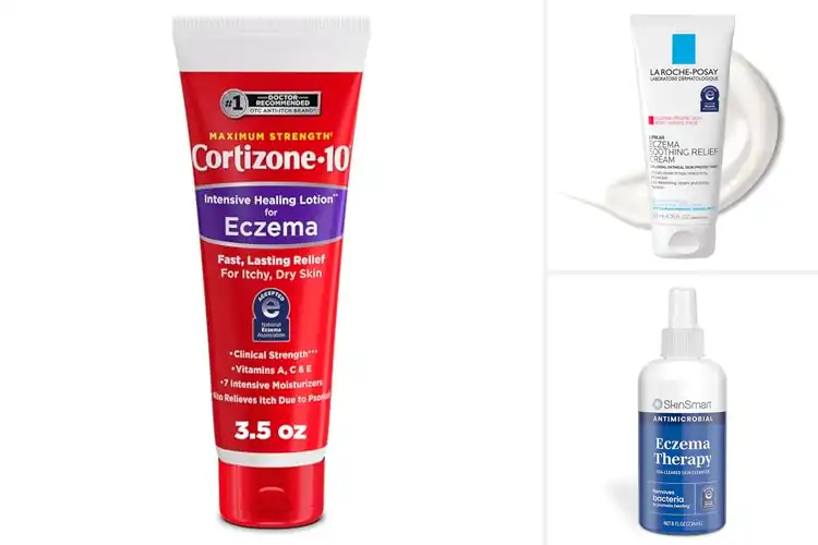 Detailed view of Best Eczema Products: Top 10 Remedies for Soothing Relief