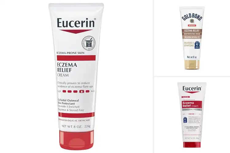 Detailed view of Best Eczema Relief Creams