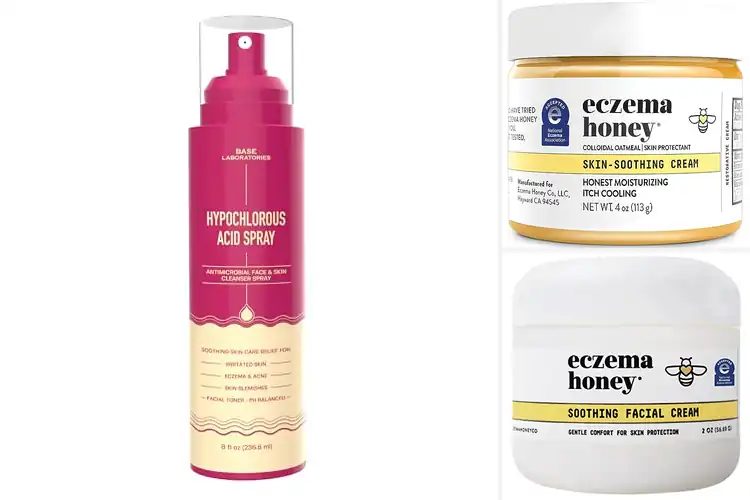 Detailed view of Best Eczema Solutions: Soothe Flare-Ups Naturally