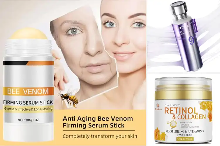 Detailed view of Best Elasticity Restoring Treatments For Facial Skin