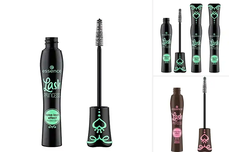 Detailed view of Best Essence Mascara: Falsie-Like Lashes Effortlessly