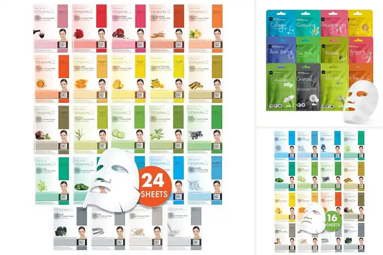 Detailed view of Best Essence Masks: Top 10 Picks for Radiant, Hydrated Skin