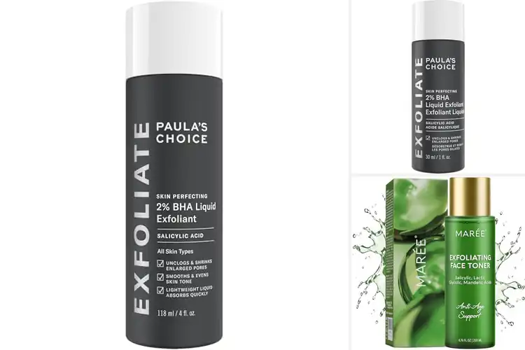 Detailed view of Best Exfoliant For Pore Refinement