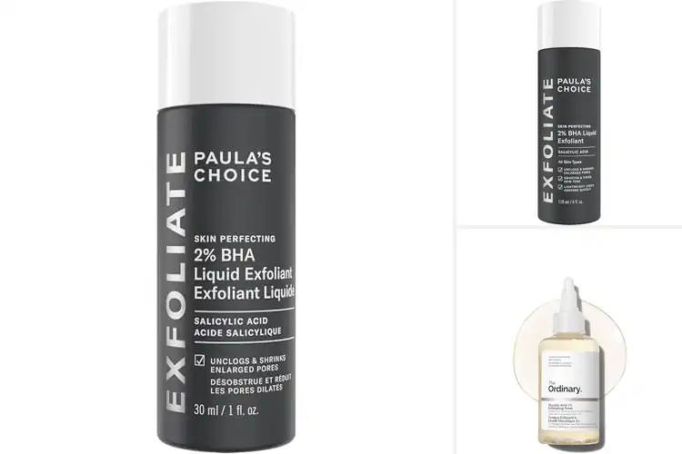 Detailed view of Best Exfoliants: Top 10 for Radiant, Smooth Skin