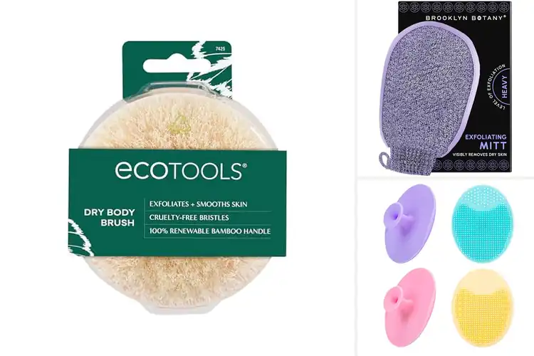 Detailed view of Best Exfoliating Tools: 10 Picks for Smooth, Glowing Skin