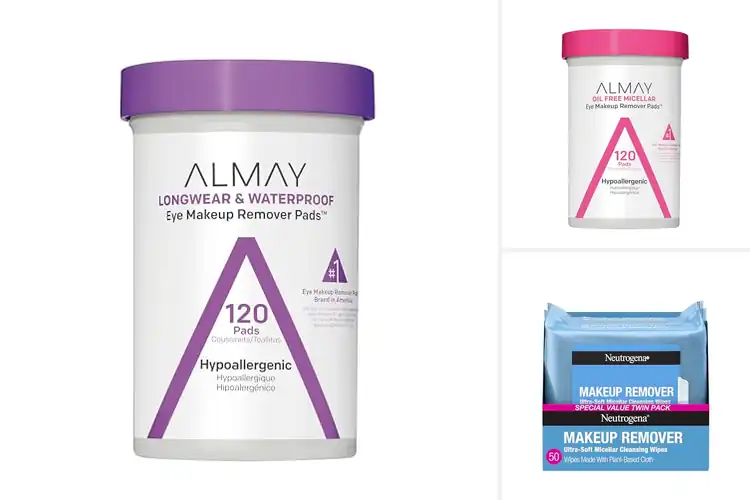 Detailed view of Best Eye Makeup Removers: Top 10 Gentle, Powerful Picks
