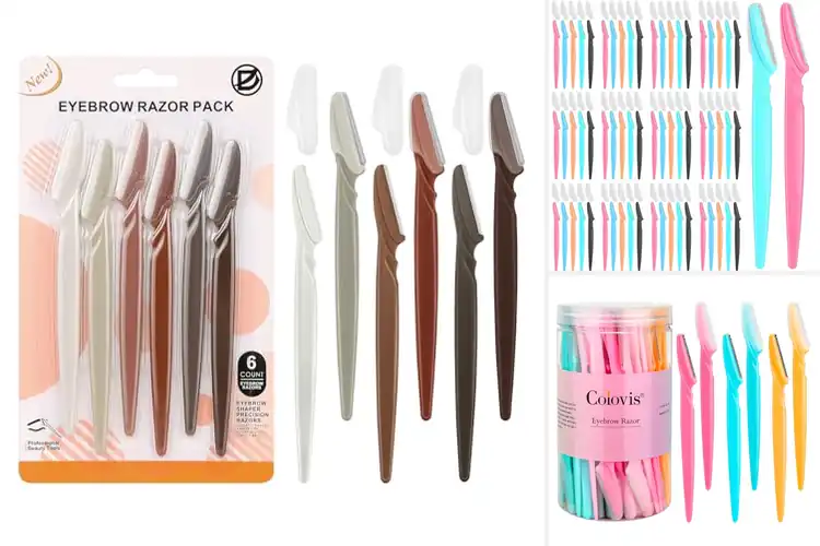 Detailed view of Best Eyebrow Razors: Top 10 Picks for Salon-Quality Grooming