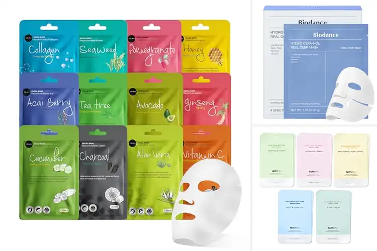 Detailed view of Best Face Masks for Sensitive Skin: Soothe & Hydrate Gently