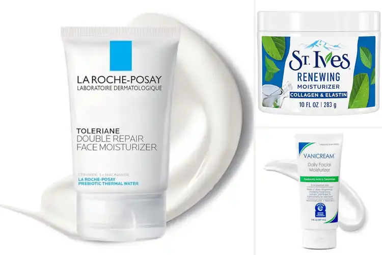 Detailed view of Best Face Moisturizers: Your Glow-Up Guide
