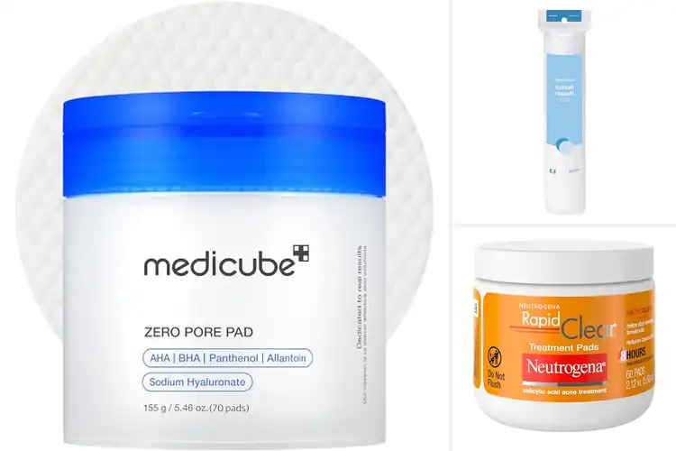Detailed view of Best Facial Cleansing Pads: Top 10 Picks for Radiant Skin