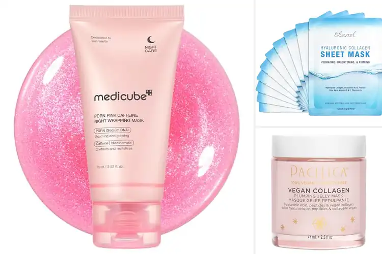 Detailed view of Best Facial Plumping Mask