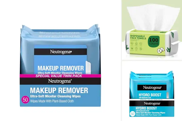 Detailed view of Best Facial Wipes: Top 10 Picks for Effortless Skincare