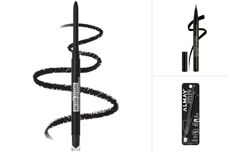 Detailed view of Best Fade Resistant Eyeliner