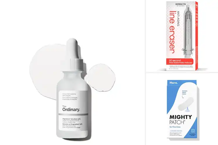 Detailed view of Best Fine Line Reducers : Youthful Skin, Fast