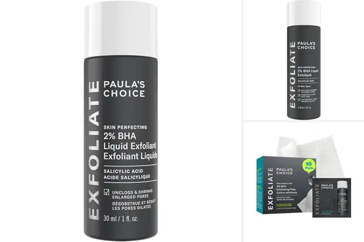 Detailed view of Best Fine Line Reducing Exfoliant