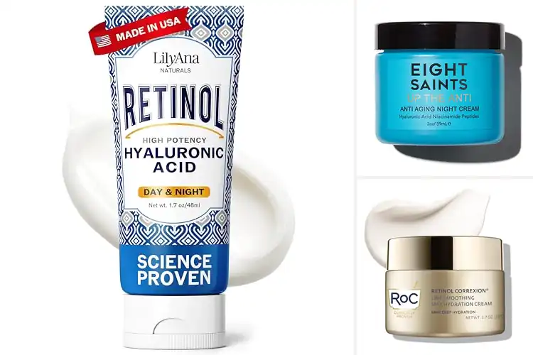 Detailed view of Best Fine Line Reduction Night Cream
