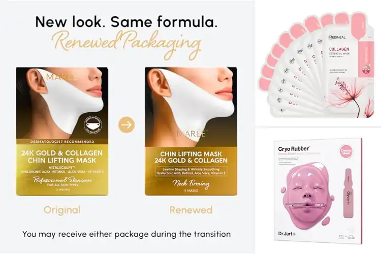 Detailed view of Best Firming Masks: Your Youthful Glow Awaits