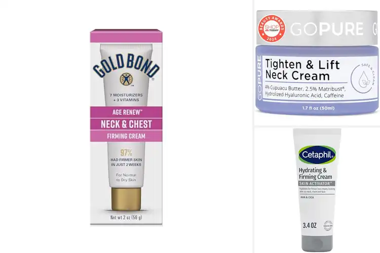 Detailed view of Best Firming Neck Creams: 10 Top Picks for Youthful Skin